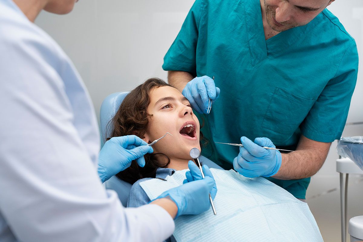 Dentist near me in Pondicherry at Smile and Glow Dental Care