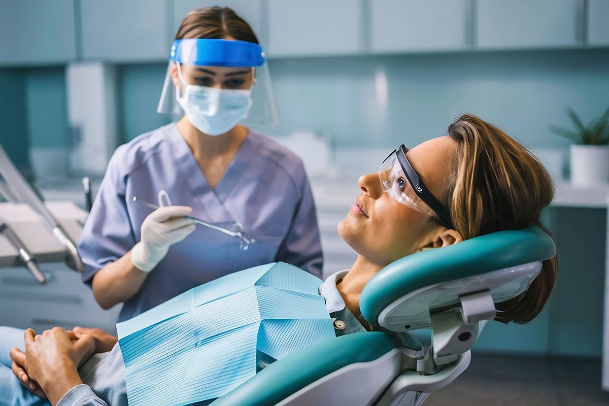 Best dentist in Pondicherry at Smile and Glow Dental Care