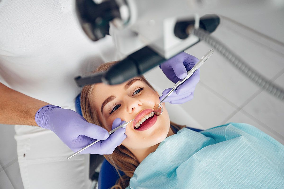 Invisible aligners in Pondicherry for clear and discreet teeth straightening