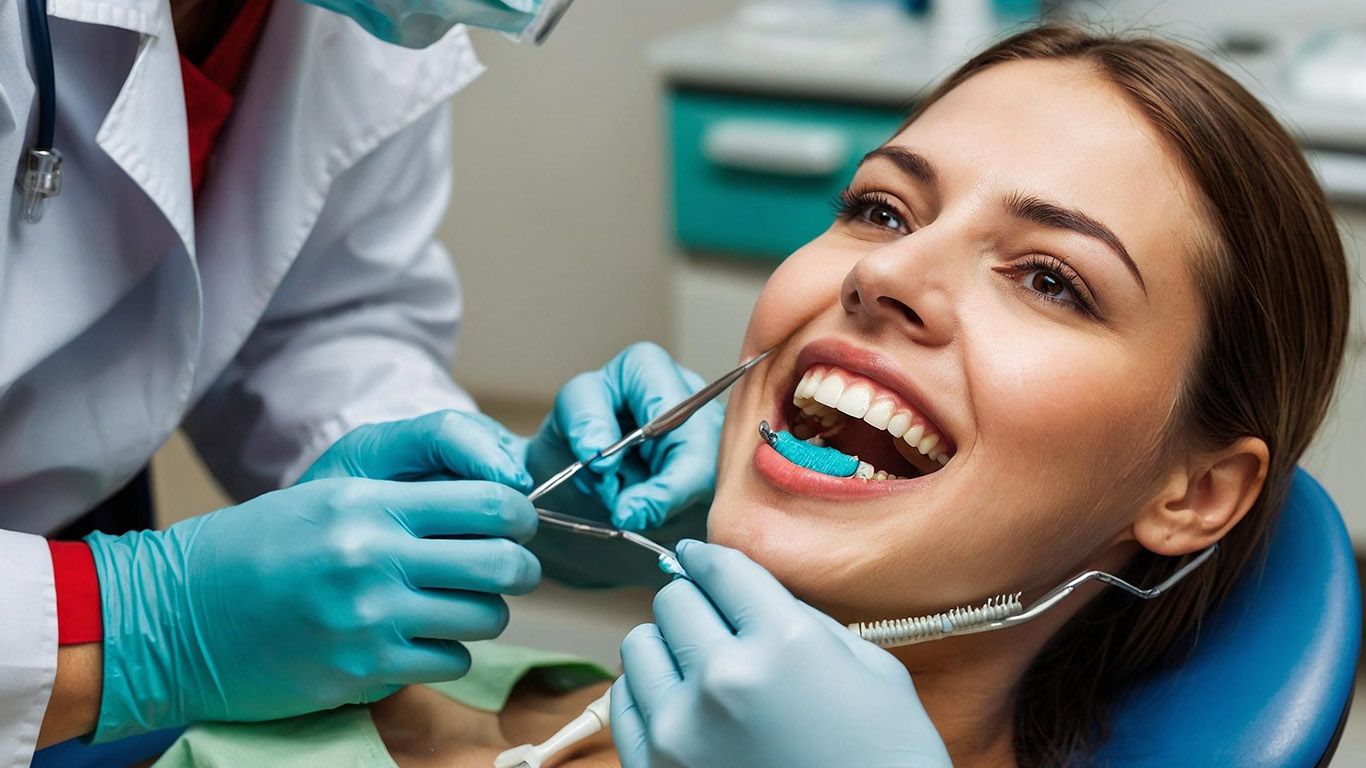 Orthodontist in Pondicherry for braces, clear aligners and teeth straightening