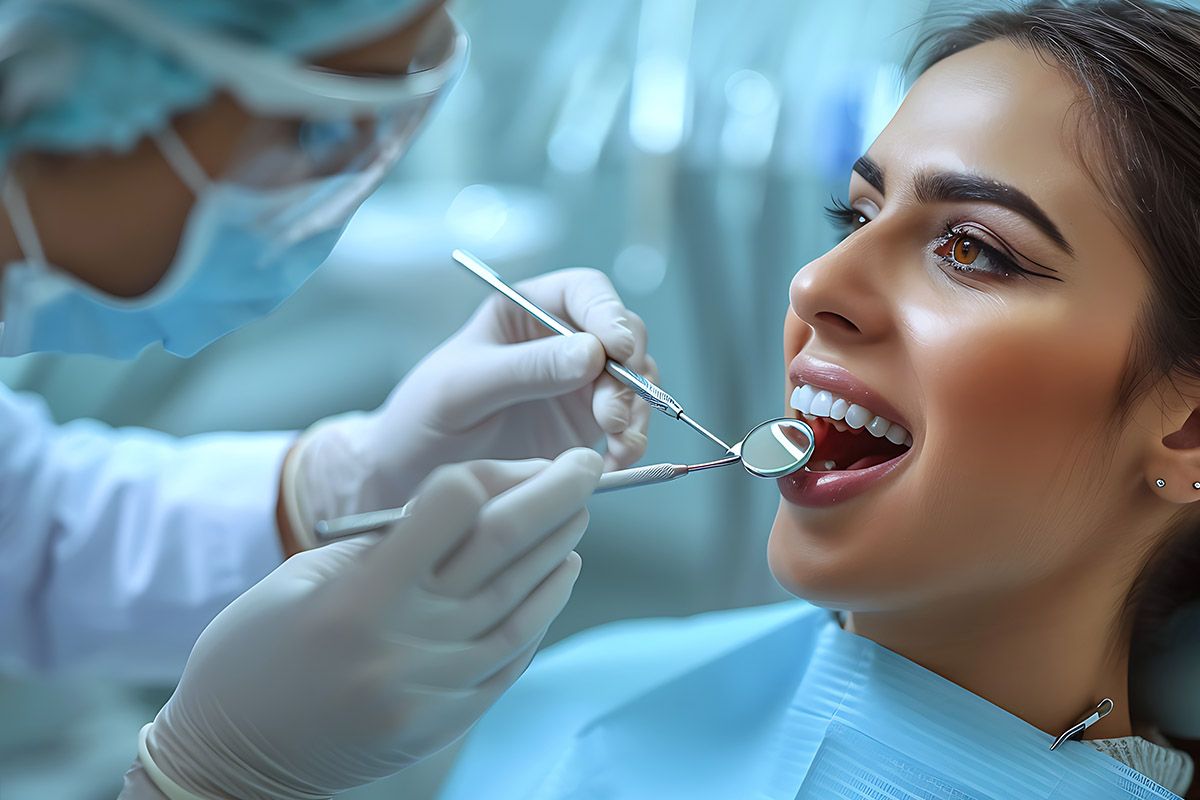 Root canal treatment in Pondicherry at Smile and Glow Dental Care