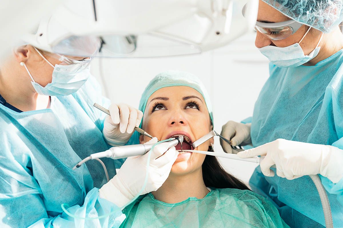 Cosmetic dentist in Pondicherry providing personalized smile design and aesthetic dental care