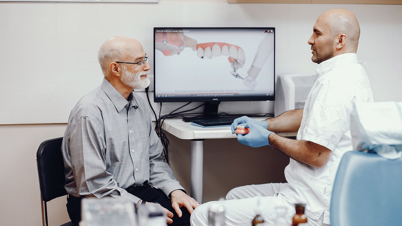 Invisalign provider in Pondicherry for professional clear aligner consultation and teeth straightening